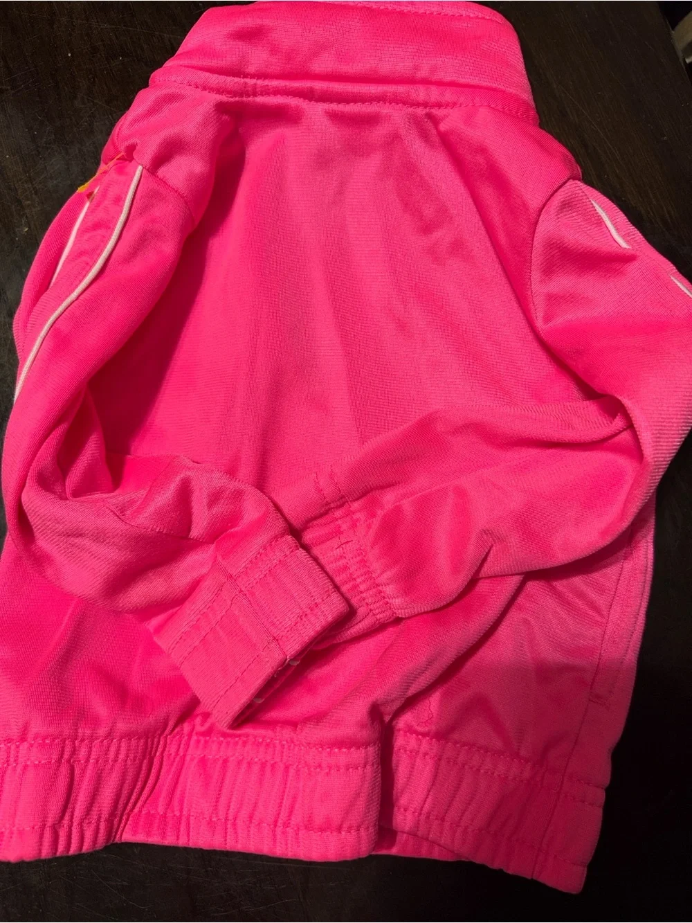 Puma Kids One-Piece in Bright Pink